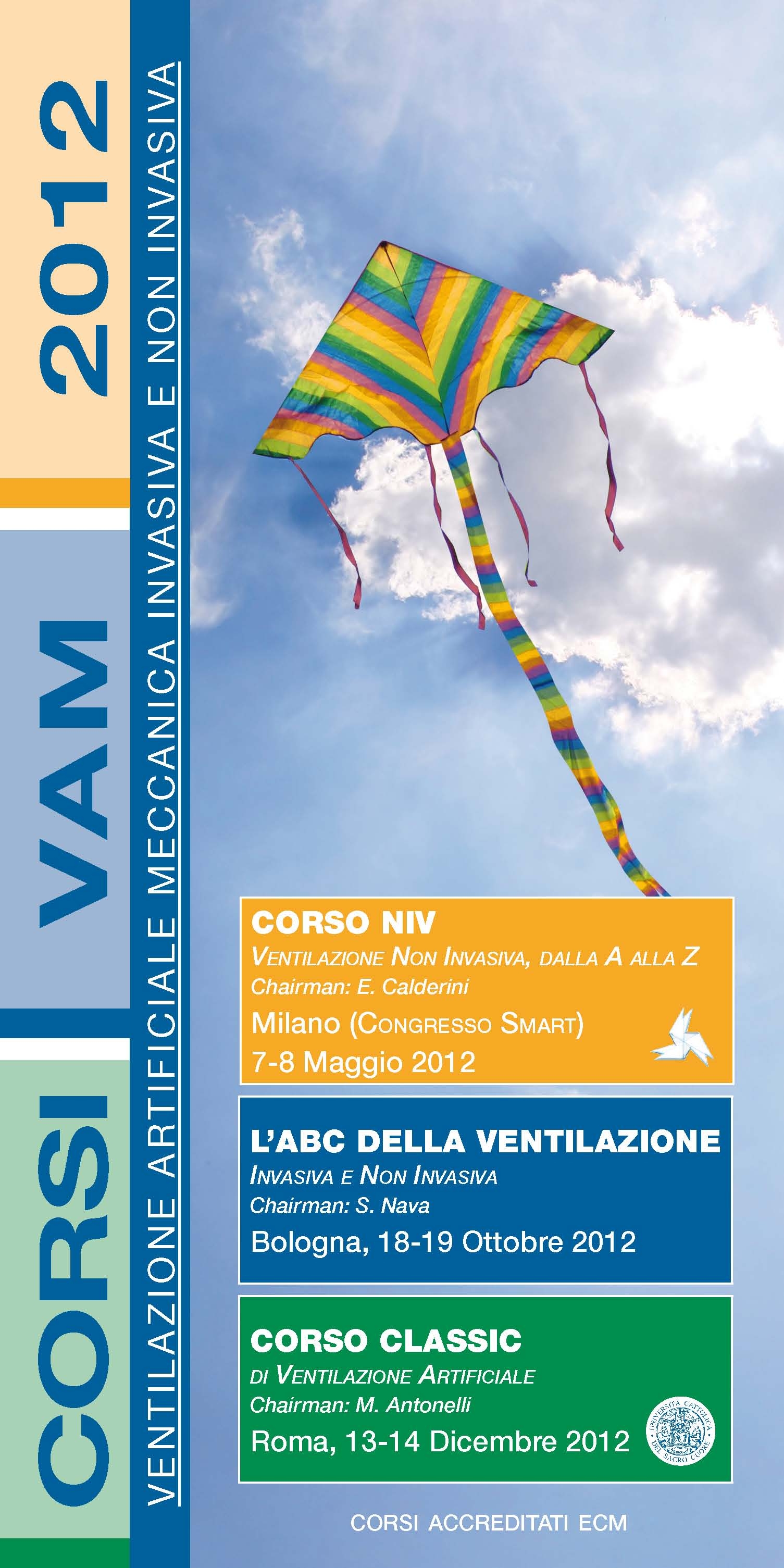 Corso NIV 2012 